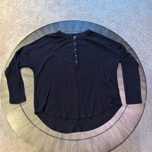 Old Navy Plush Tunic